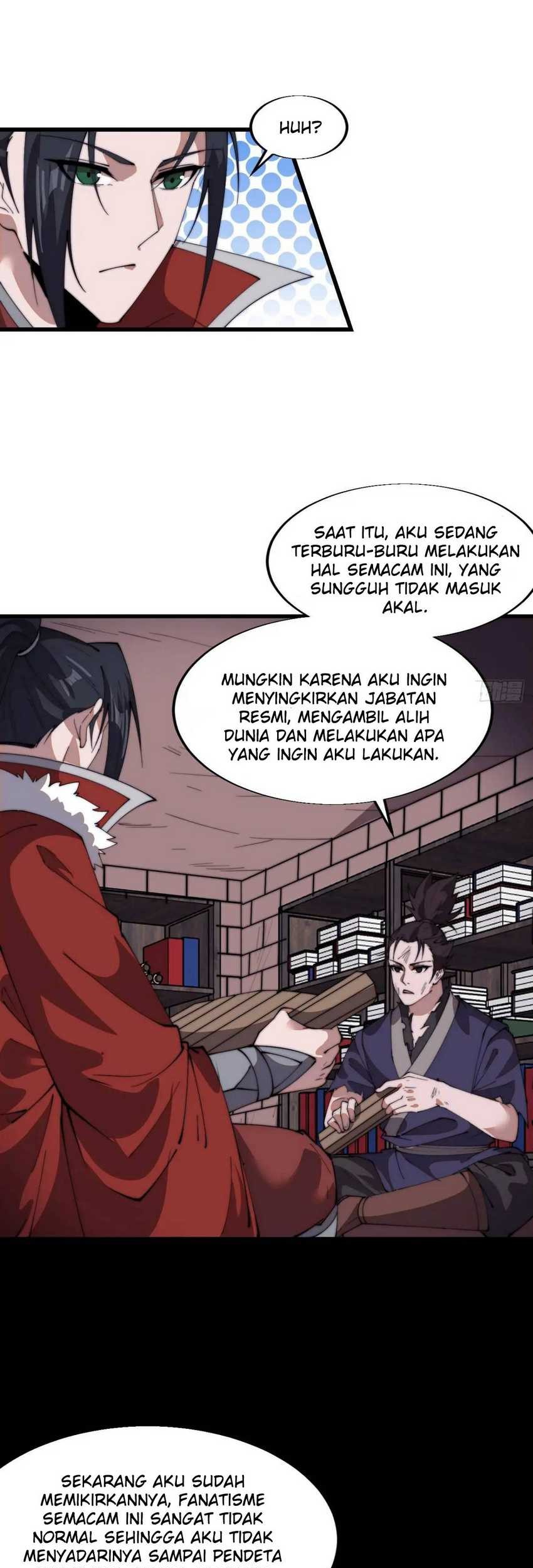 It Starts With A Mountain chapter 725 halaman 17