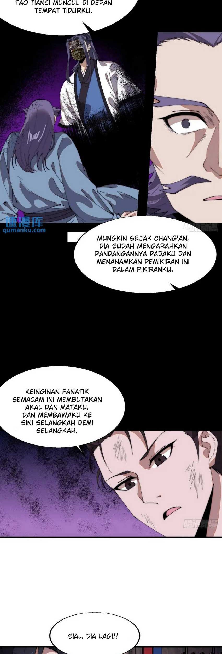 It Starts With A Mountain chapter 725 halaman 18
