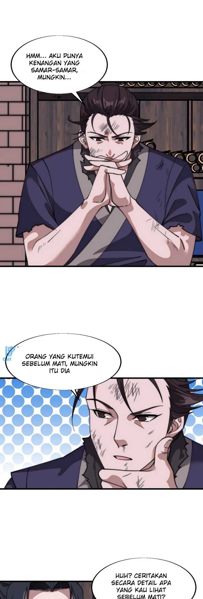 It Starts With A Mountain chapter 725 halaman 24
