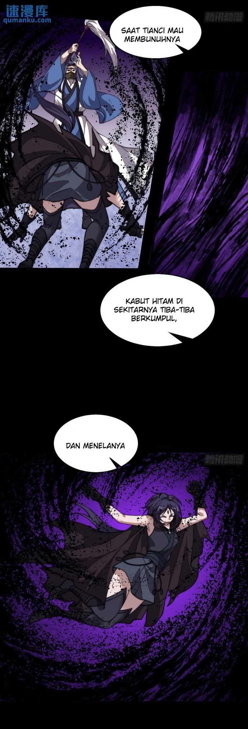 It Starts With A Mountain chapter 725 halaman 27