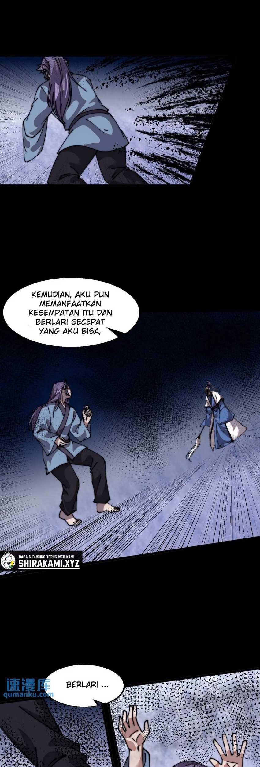 It Starts With A Mountain chapter 725 halaman 28