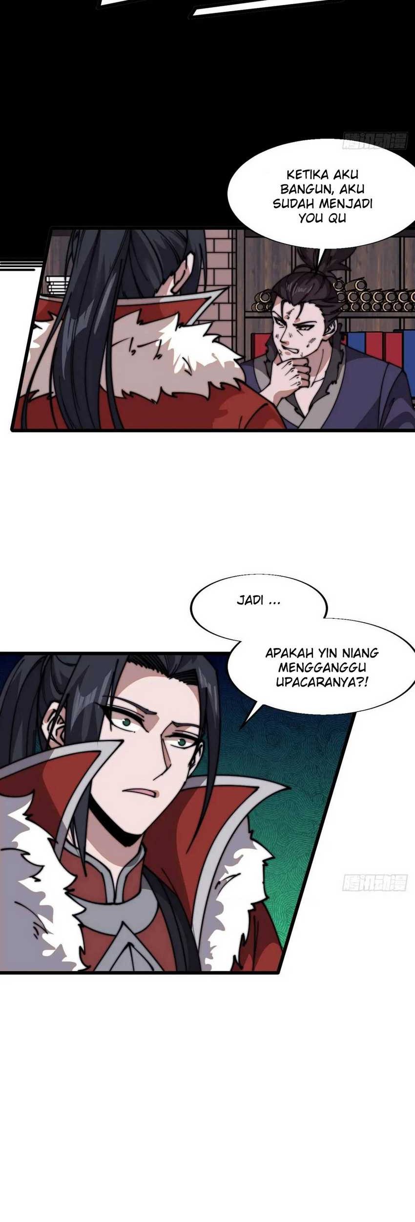 It Starts With A Mountain chapter 725 halaman 30