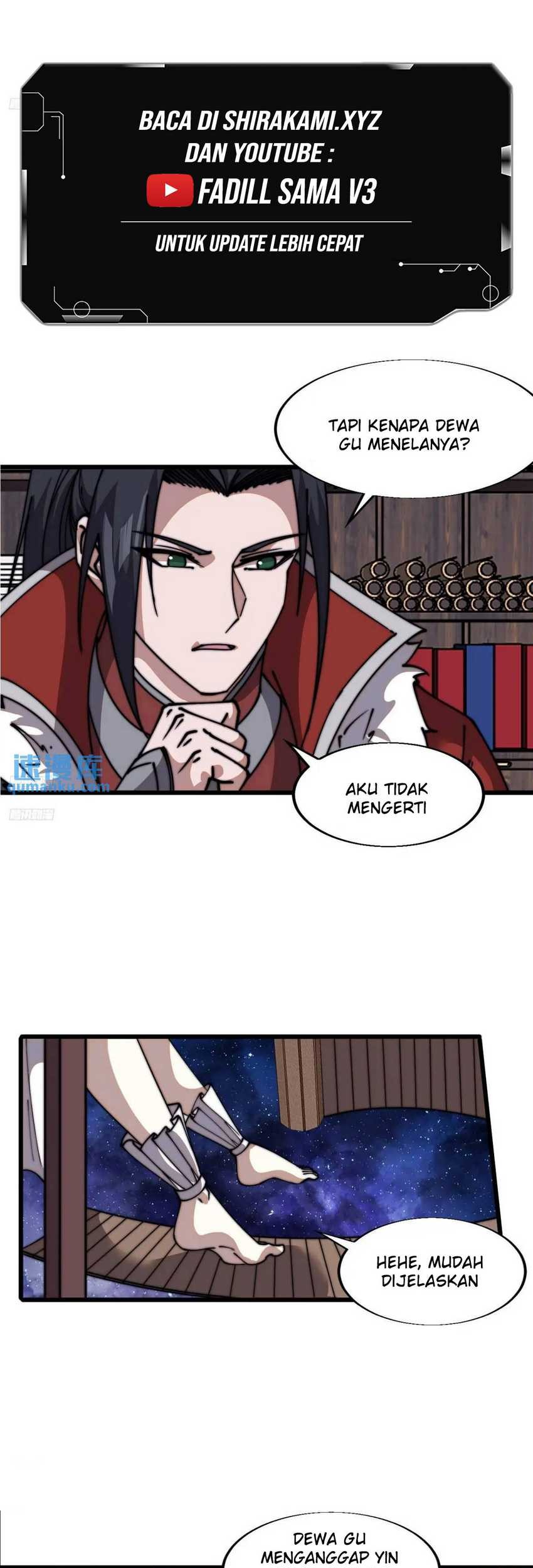 It Starts With A Mountain chapter 726 halaman 2