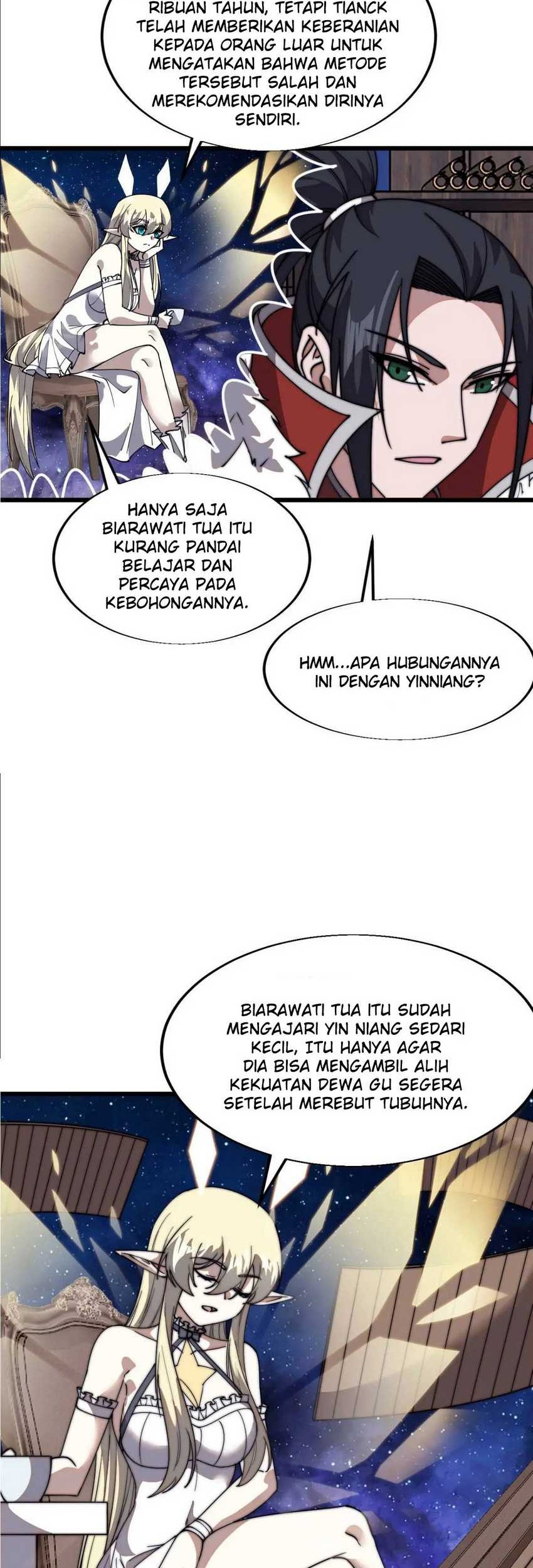 It Starts With A Mountain chapter 726 halaman 5
