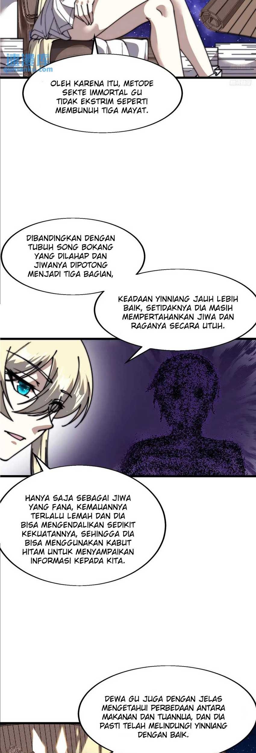 It Starts With A Mountain chapter 726 halaman 6
