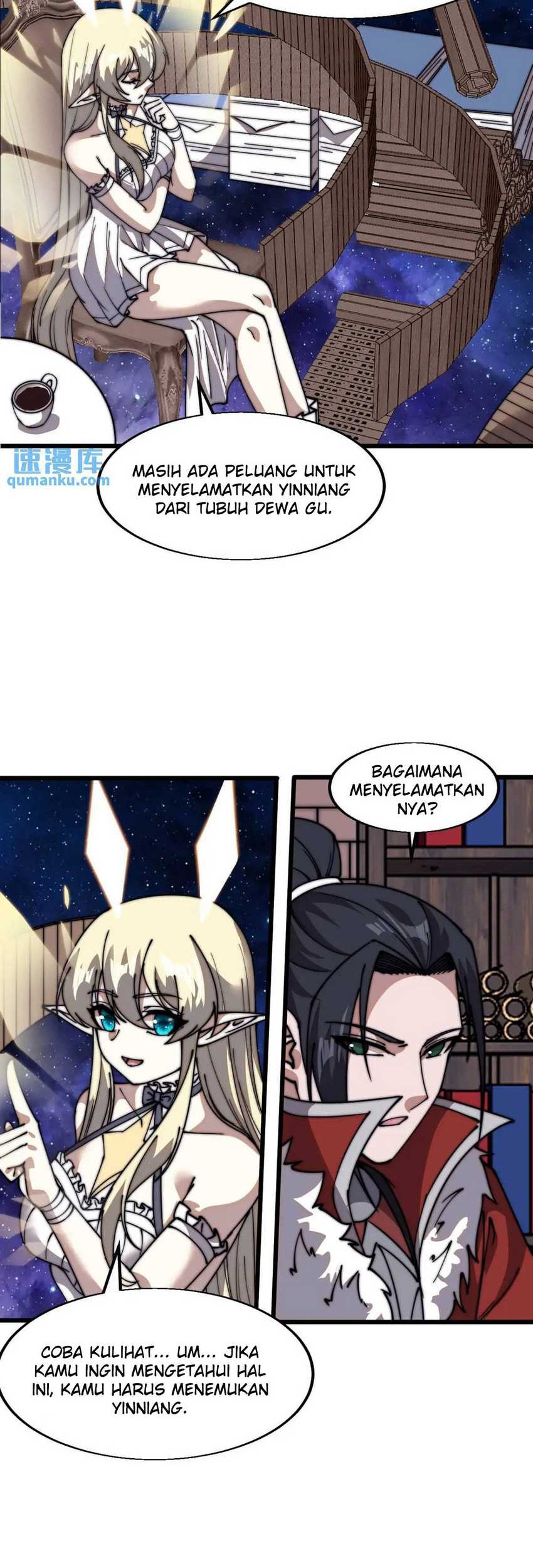It Starts With A Mountain chapter 726 halaman 7