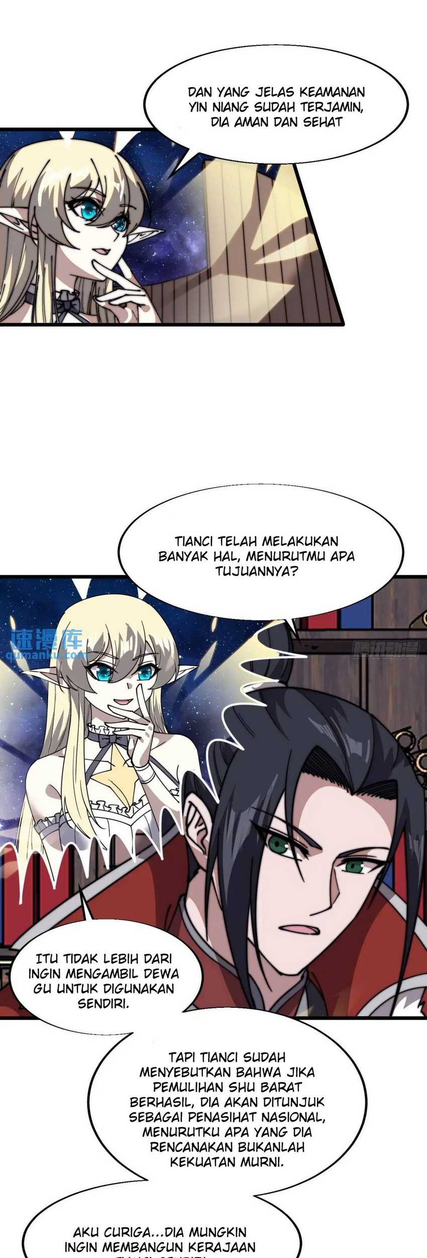 It Starts With A Mountain chapter 726 halaman 8