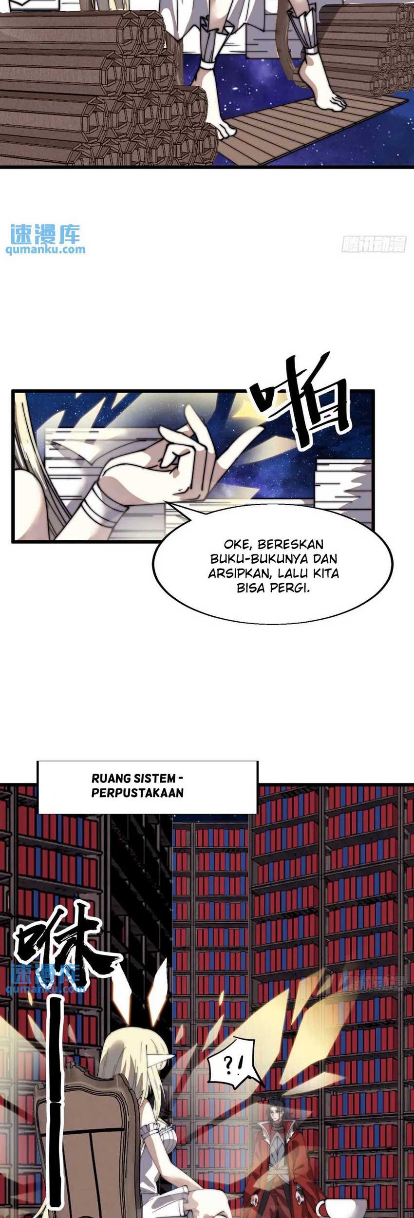 It Starts With A Mountain chapter 726 halaman 11