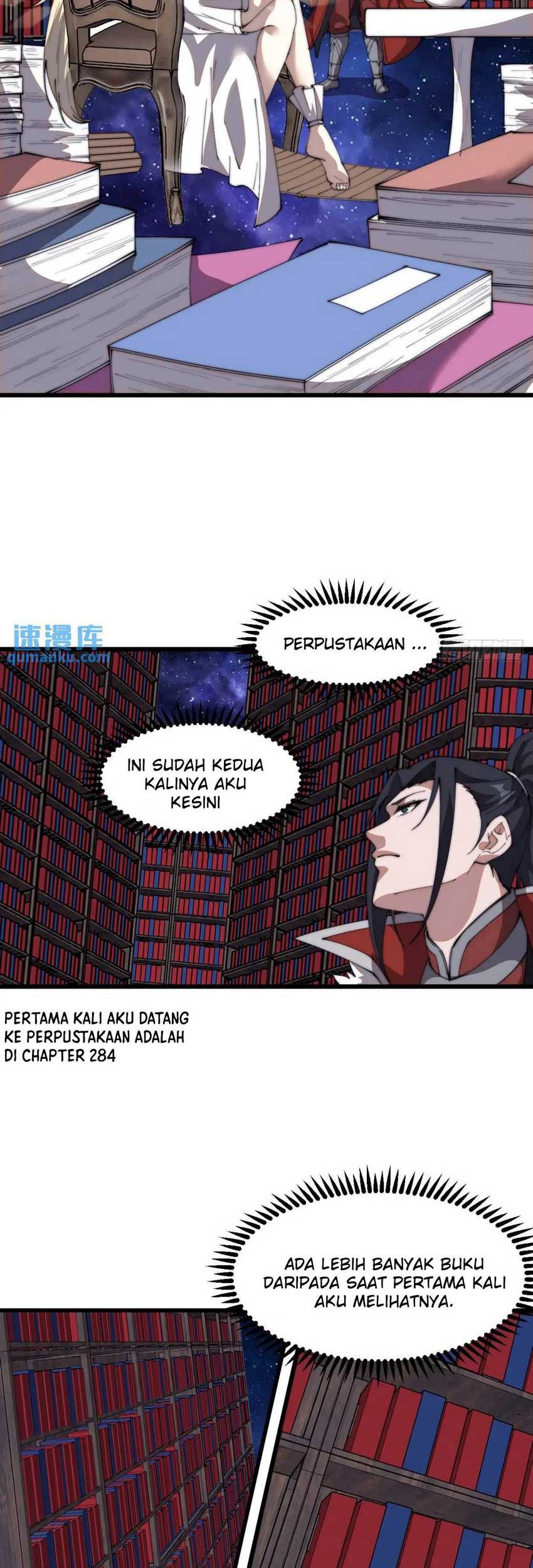 It Starts With A Mountain chapter 726 halaman 12
