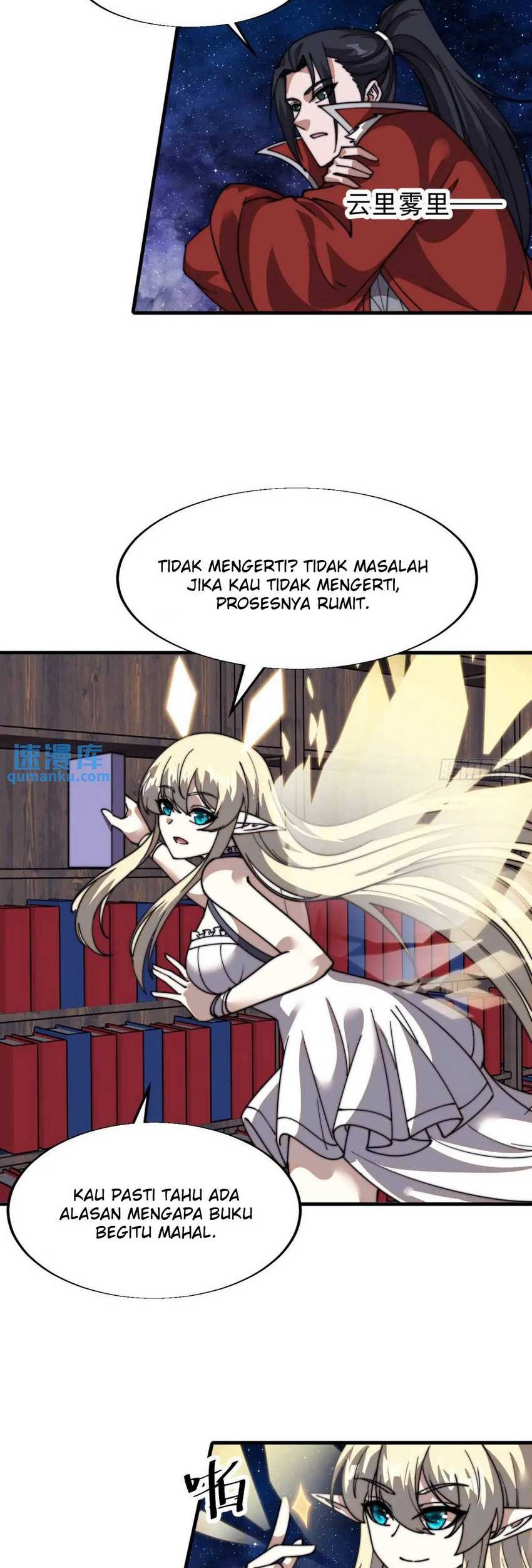 It Starts With A Mountain chapter 726 halaman 17