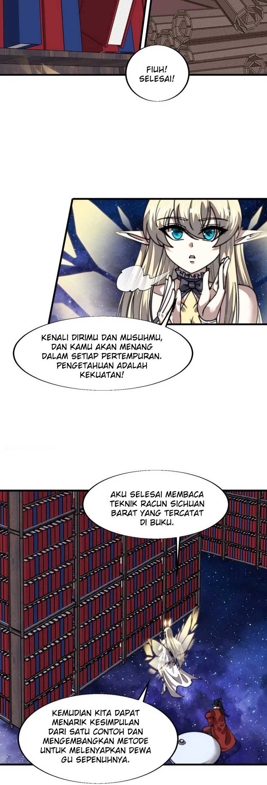 It Starts With A Mountain chapter 726 halaman 20