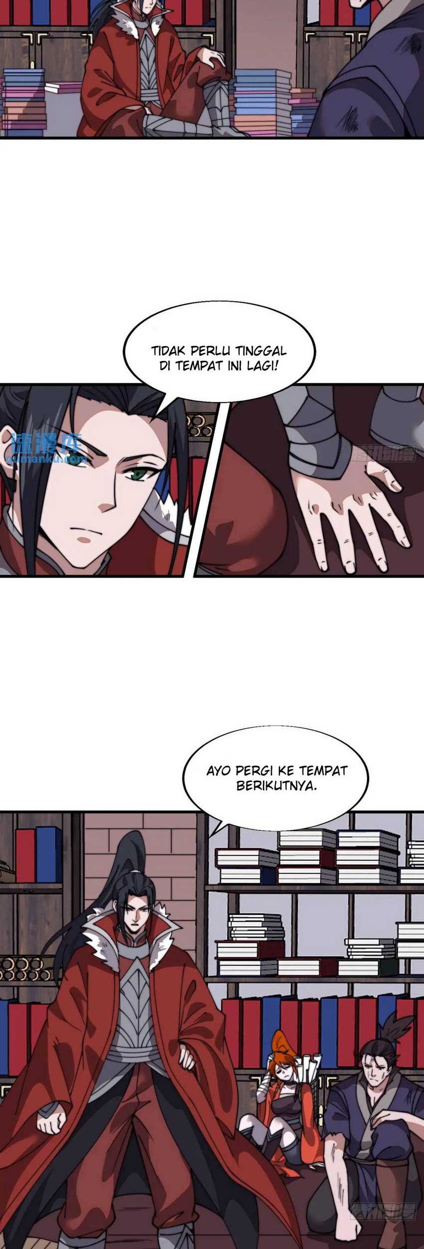 It Starts With A Mountain chapter 726 halaman 22