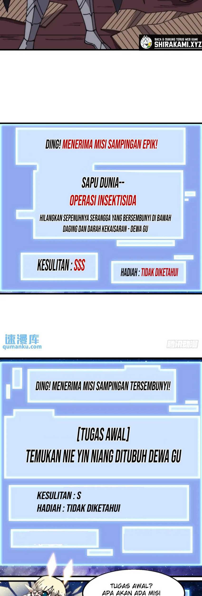 It Starts With A Mountain chapter 726 halaman 23