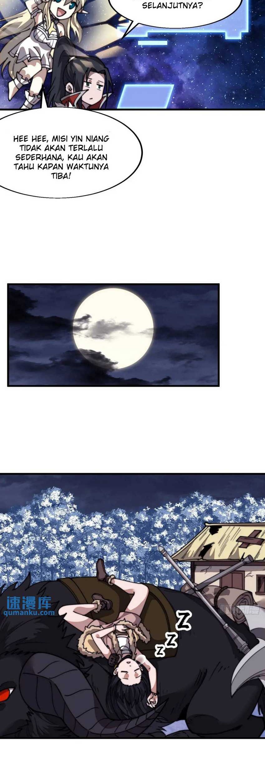 It Starts With A Mountain chapter 726 halaman 24