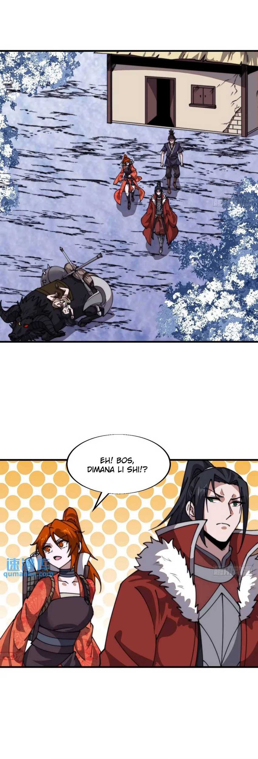 It Starts With A Mountain chapter 726 halaman 25