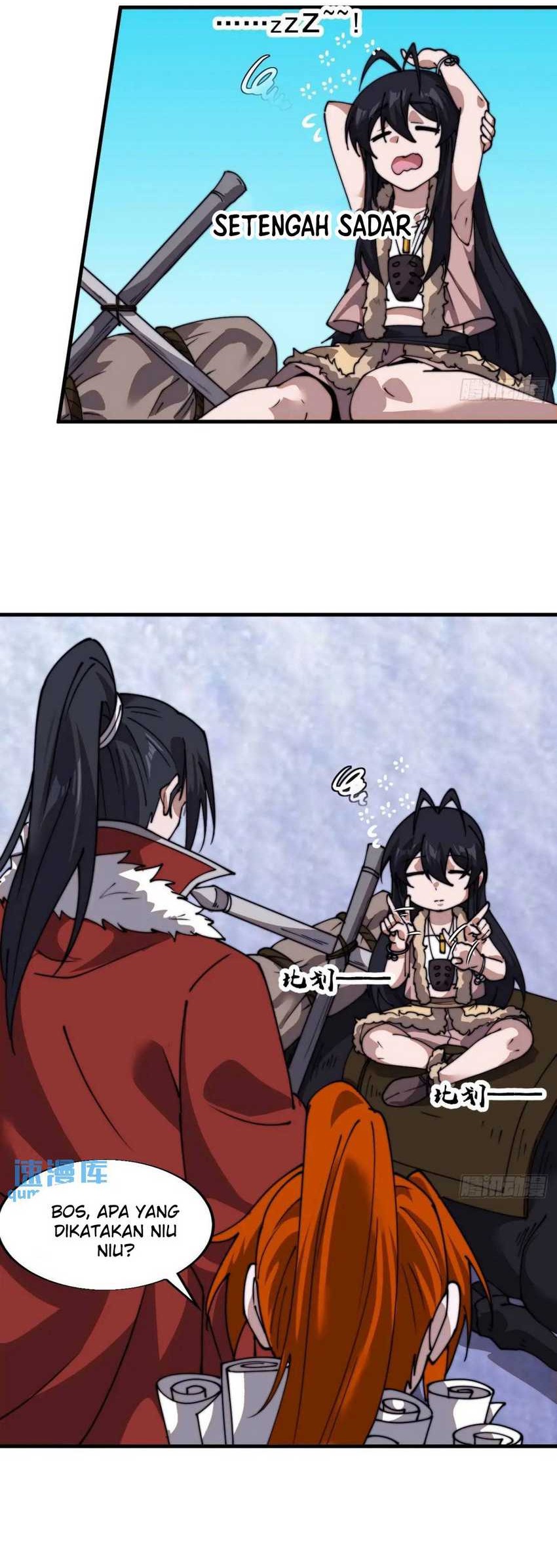 It Starts With A Mountain chapter 726 halaman 26