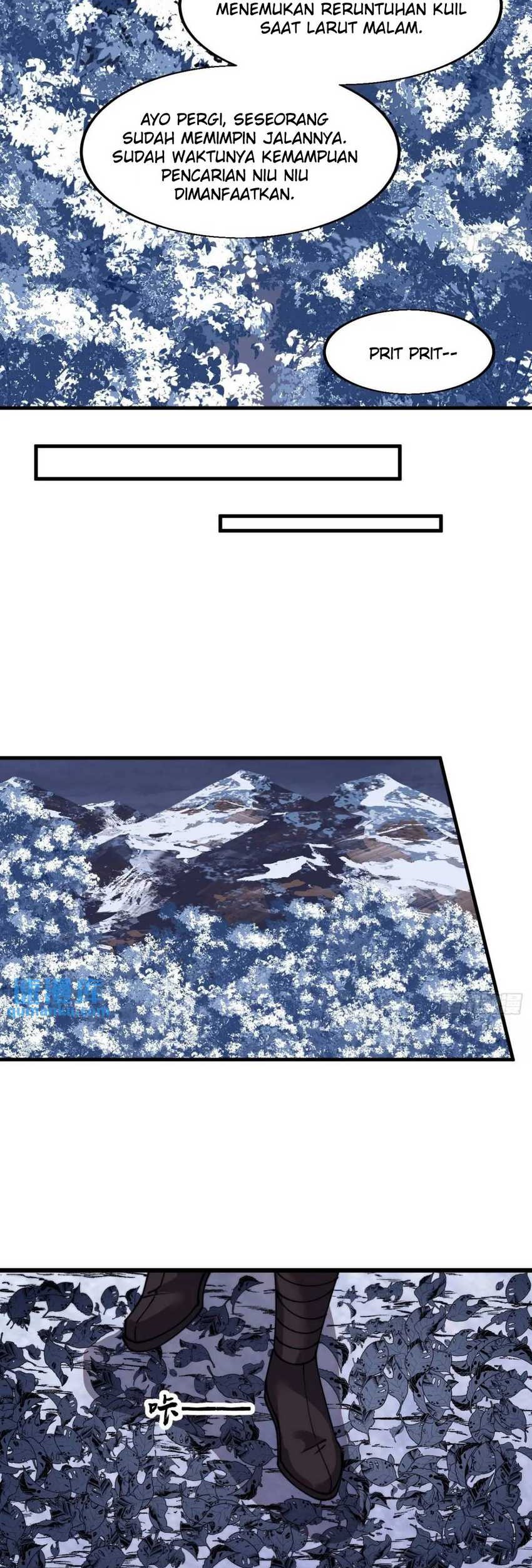 It Starts With A Mountain chapter 726 halaman 29