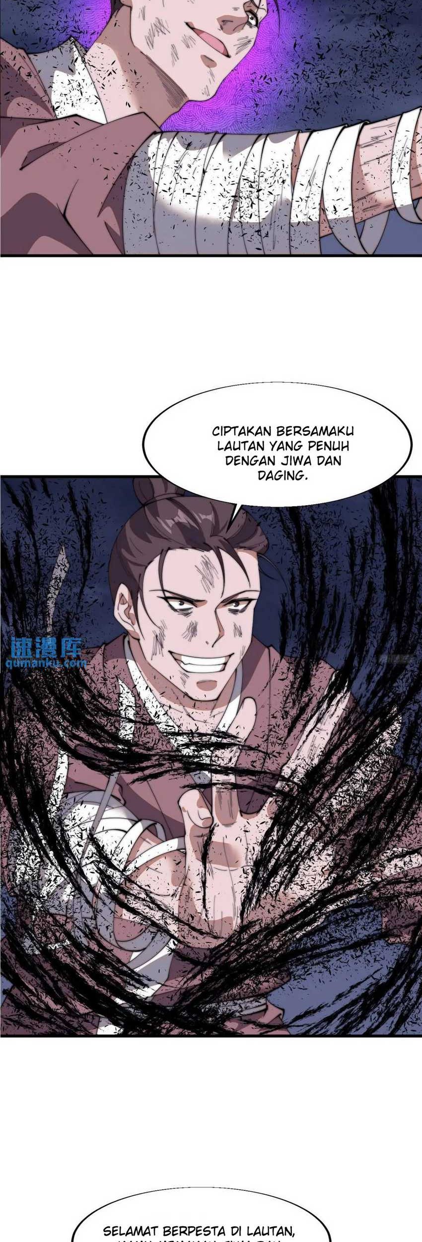 It Starts With A Mountain chapter 727 halaman 4
