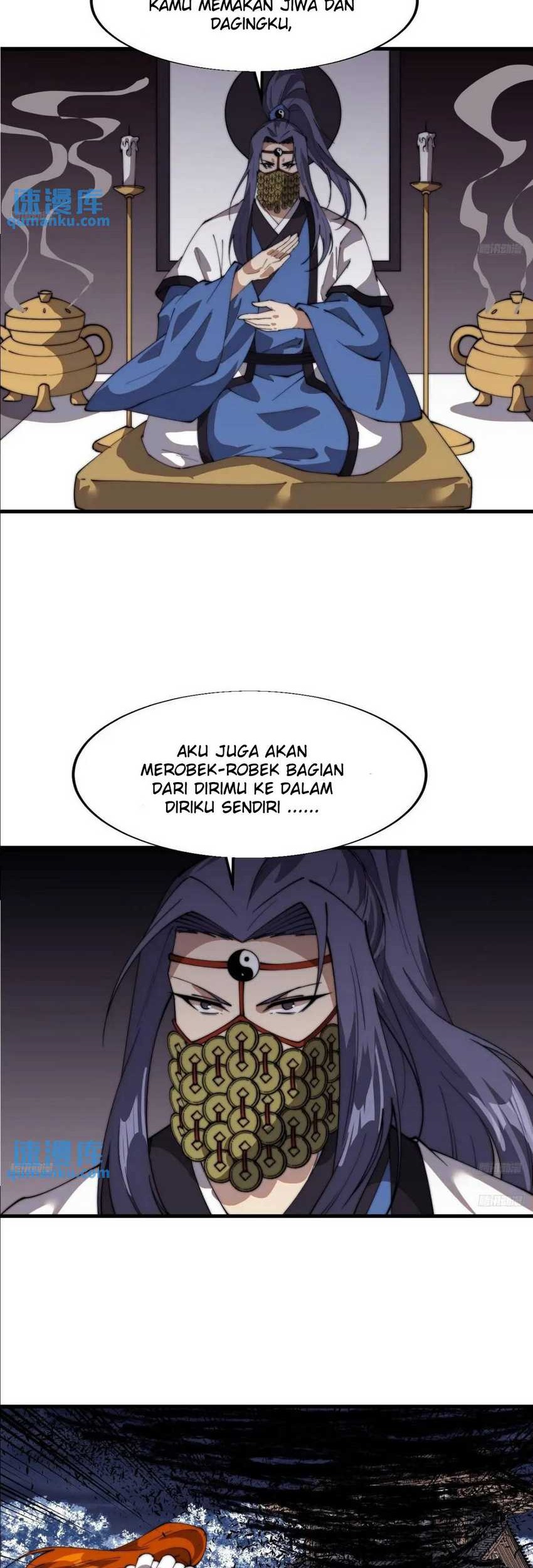 It Starts With A Mountain chapter 727 halaman 5