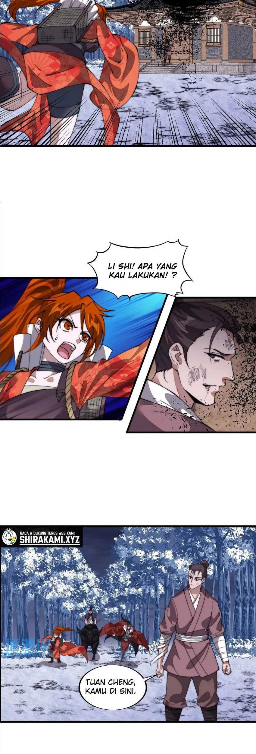 It Starts With A Mountain chapter 727 halaman 6