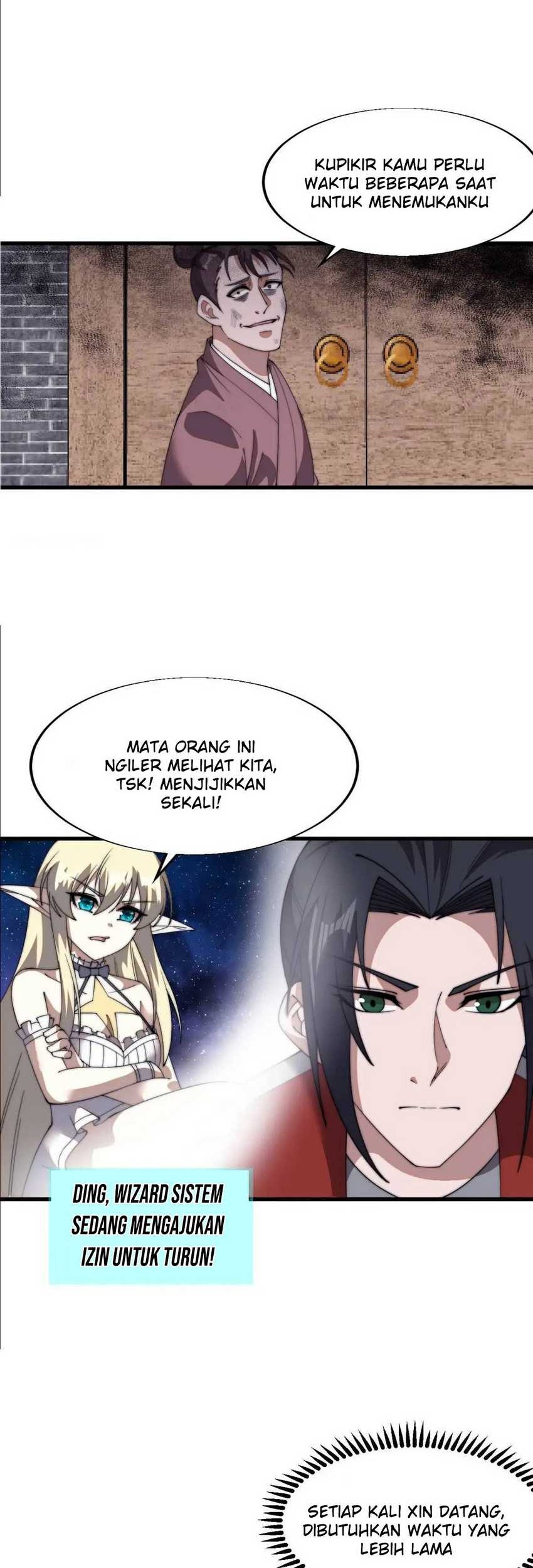 It Starts With A Mountain chapter 727 halaman 7