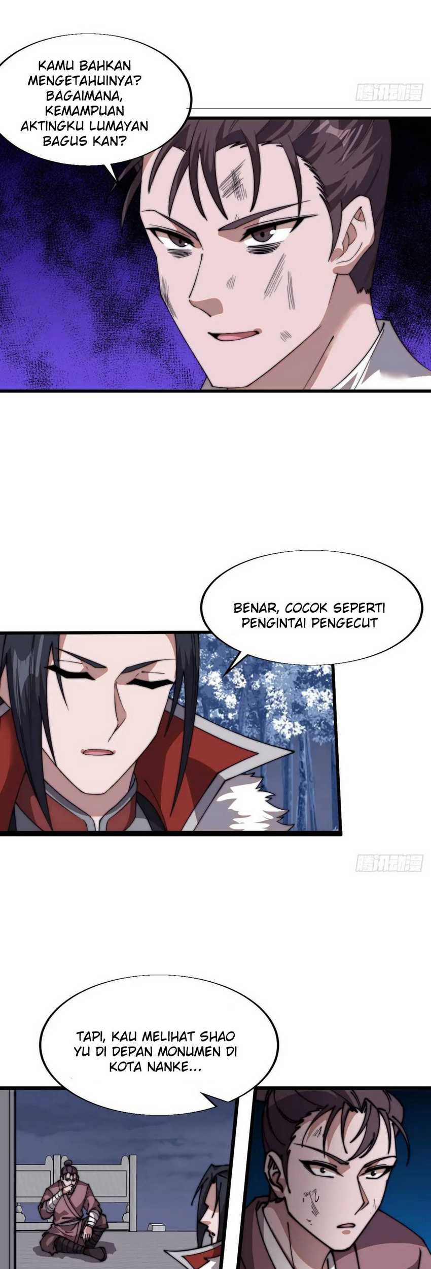 It Starts With A Mountain chapter 727 halaman 10