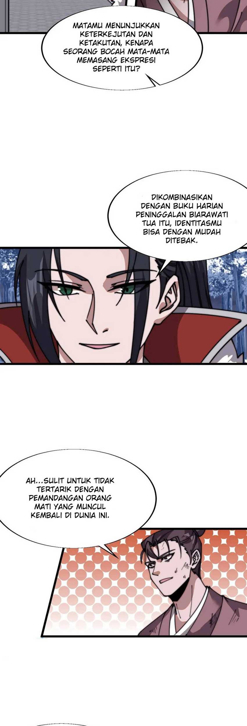 It Starts With A Mountain chapter 727 halaman 11