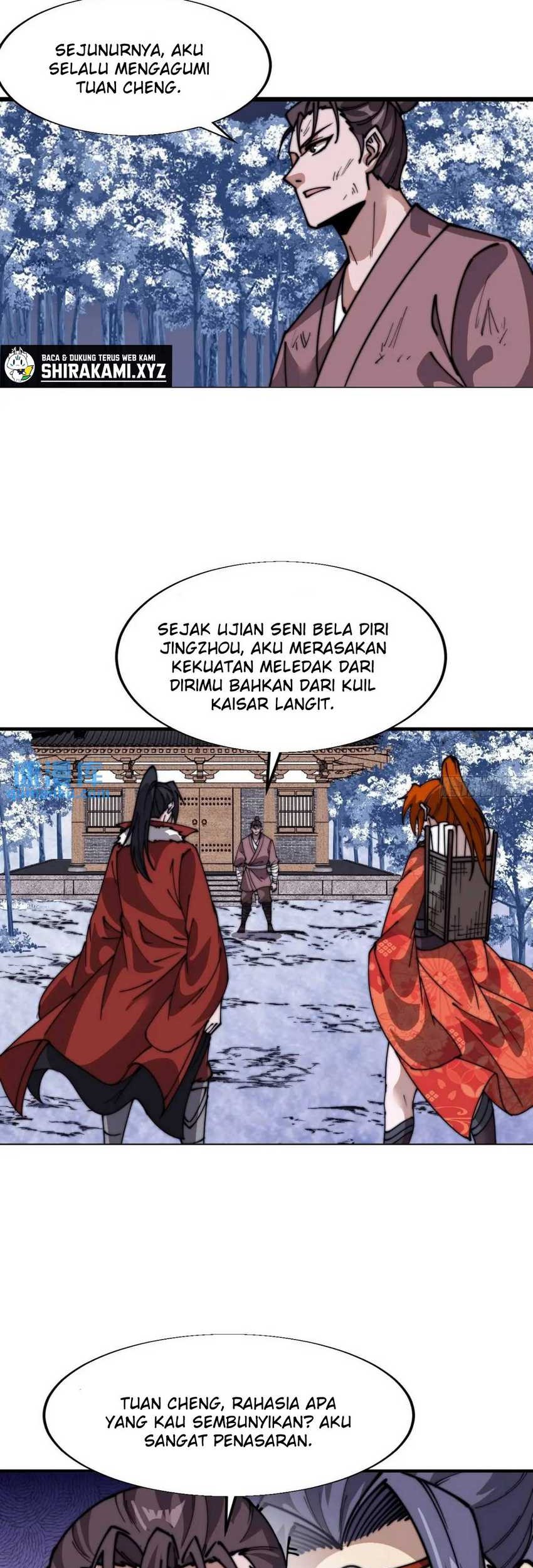 It Starts With A Mountain chapter 727 halaman 12