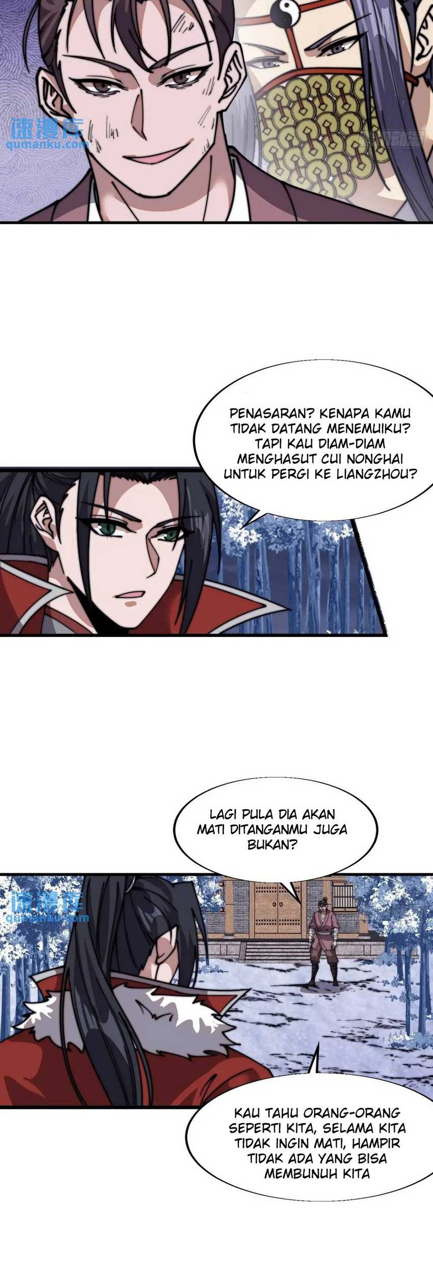 It Starts With A Mountain chapter 727 halaman 13