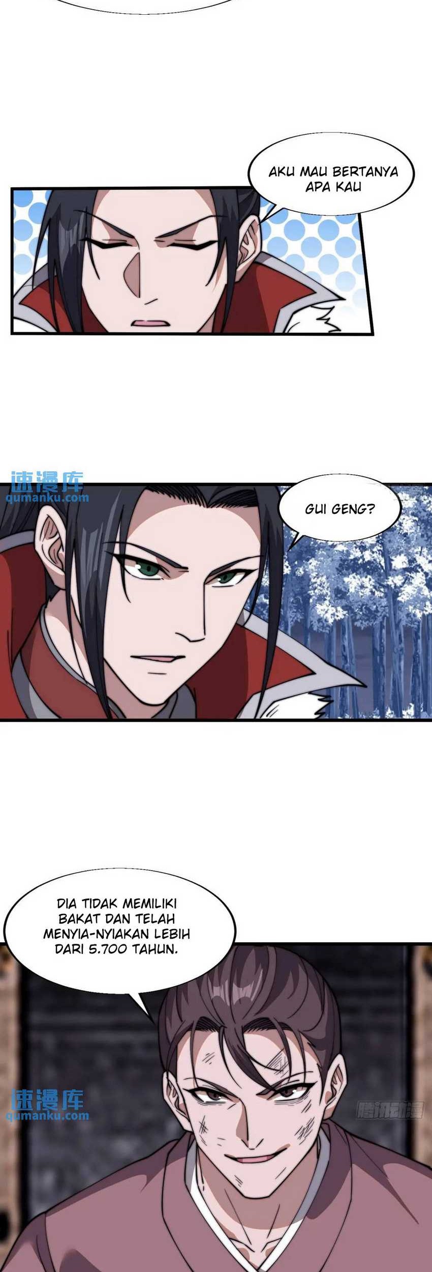 It Starts With A Mountain chapter 727 halaman 15