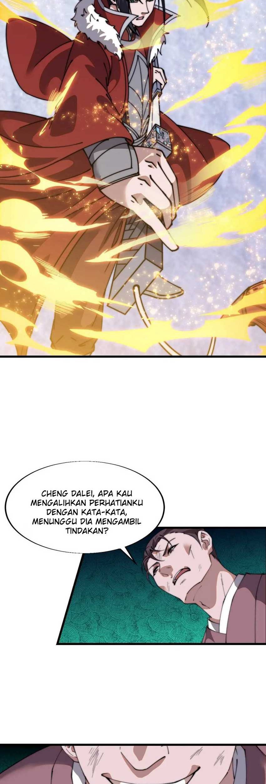 It Starts With A Mountain chapter 727 halaman 18