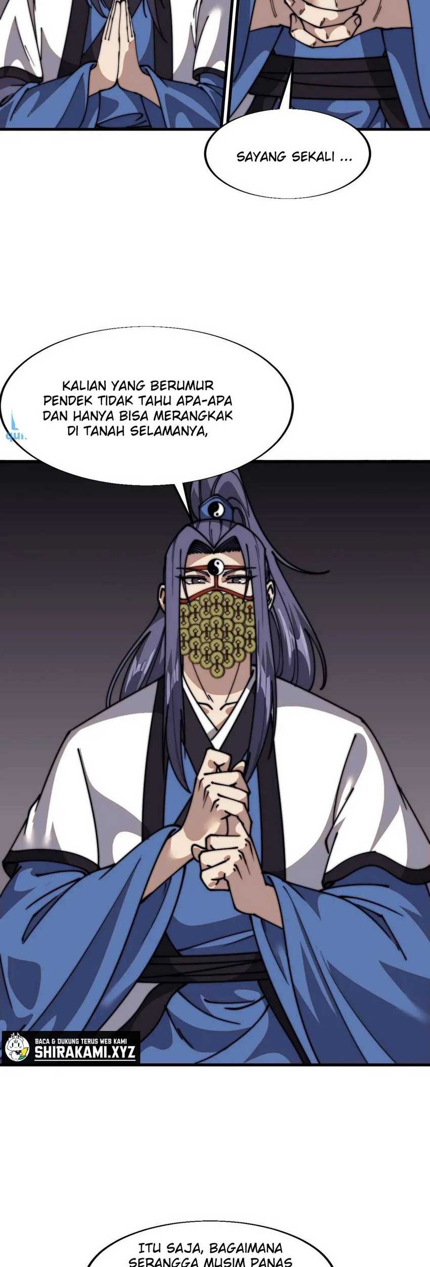 It Starts With A Mountain chapter 727 halaman 20
