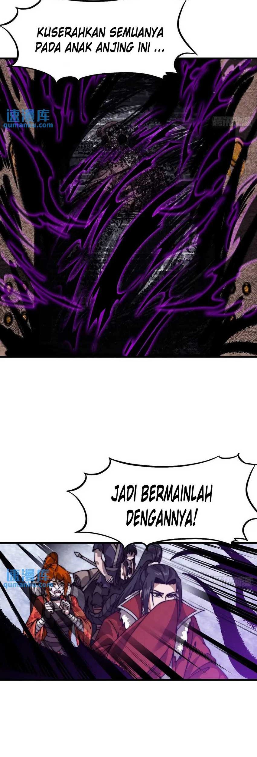 It Starts With A Mountain chapter 727 halaman 22