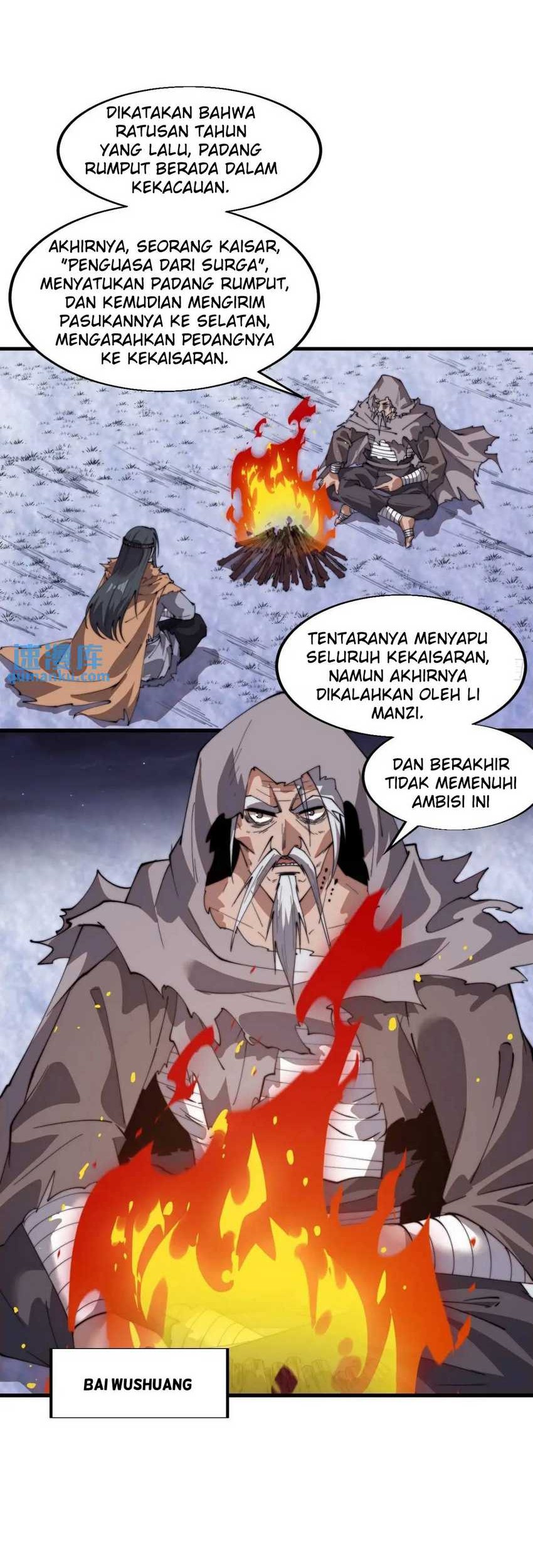It Starts With A Mountain Bab 728 halaman 14