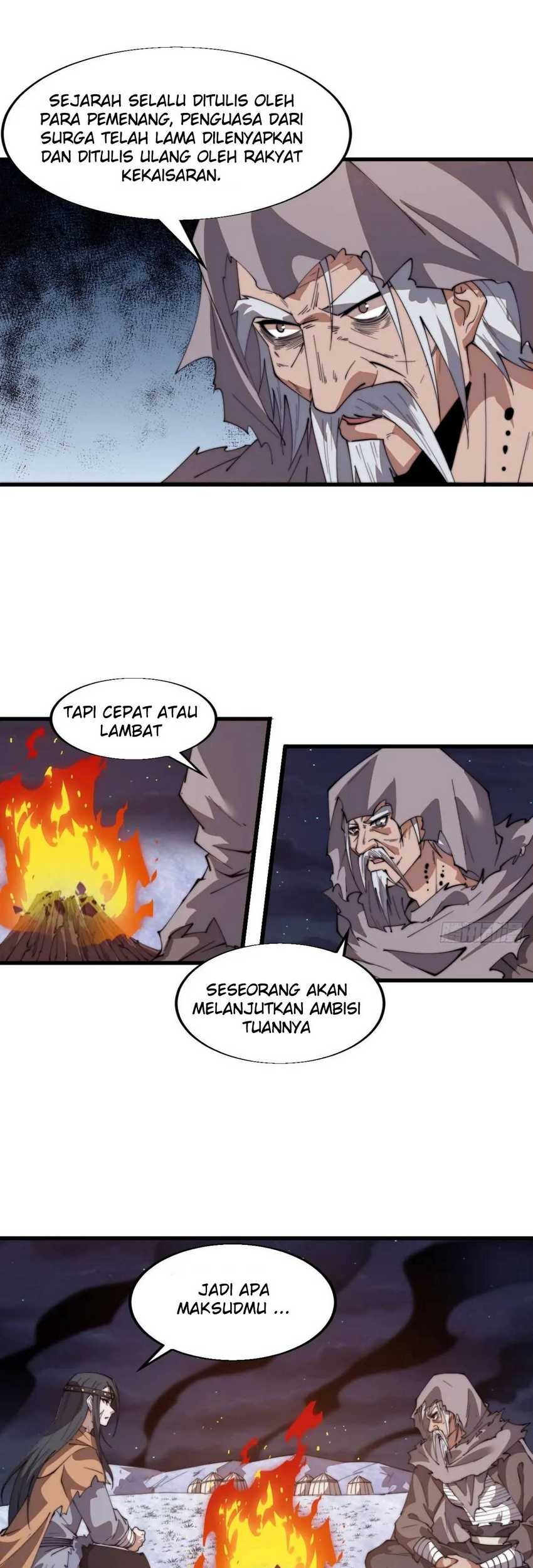 It Starts With A Mountain Bab 728 halaman 16