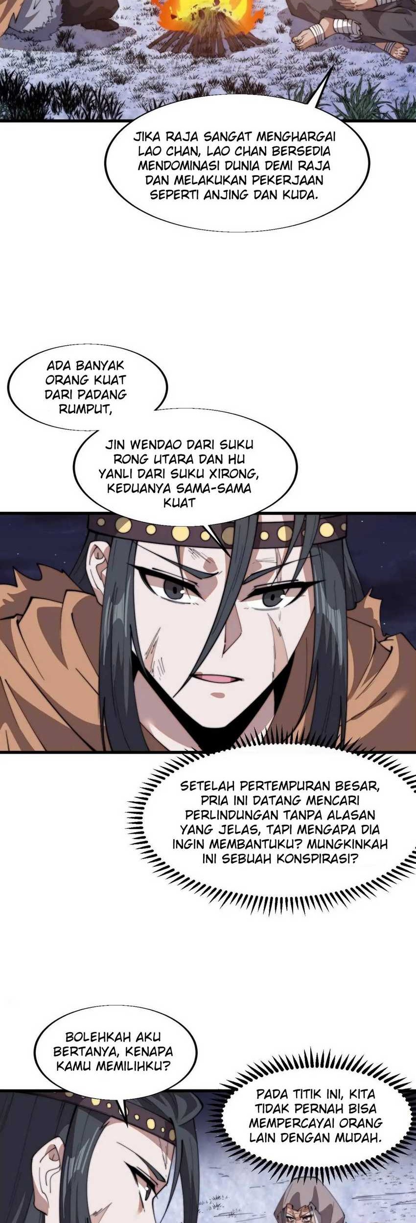 It Starts With A Mountain Bab 728 halaman 17