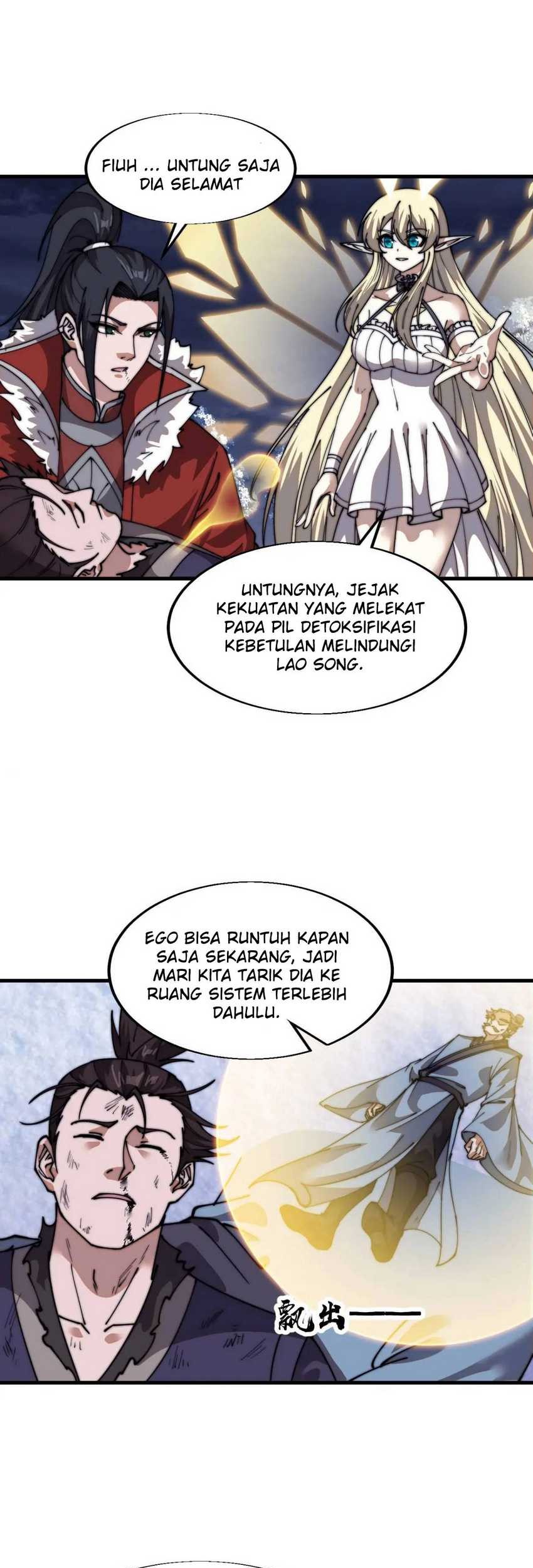 It Starts With A Mountain Bab 729 halaman 14