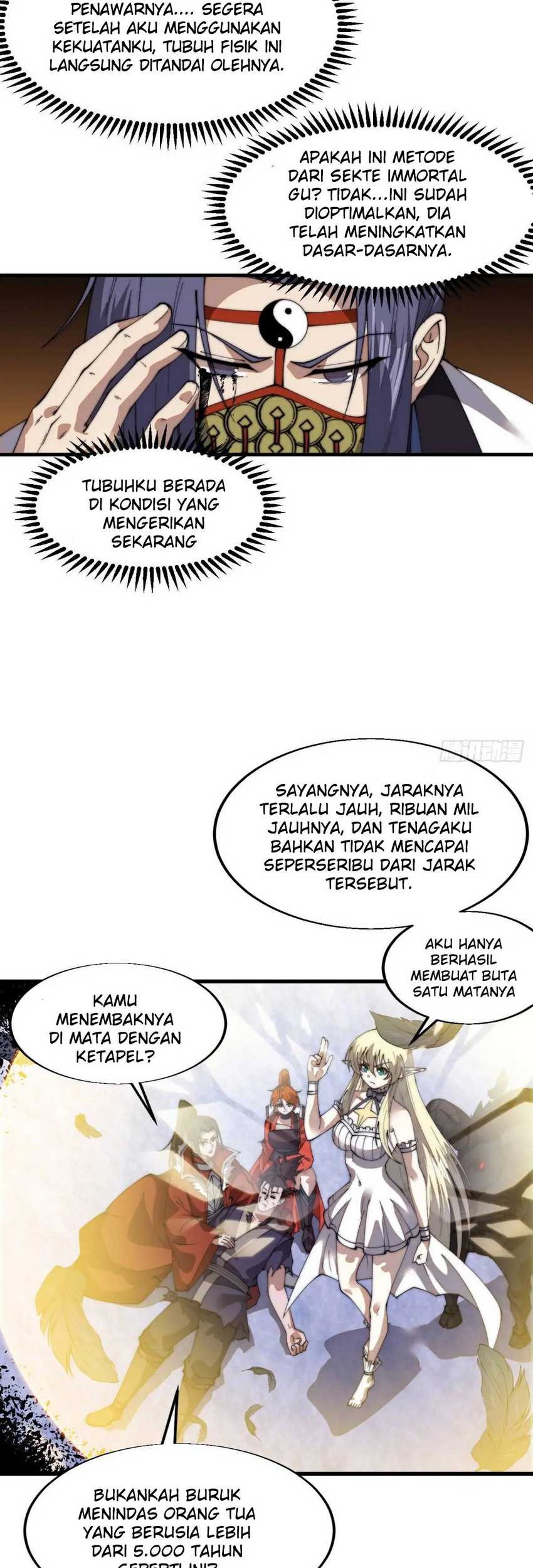 It Starts With A Mountain Bab 729 halaman 18