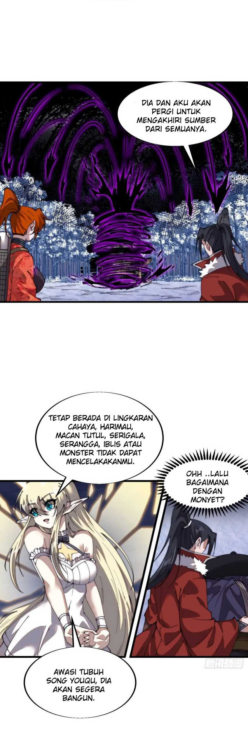 It Starts With A Mountain Bab 729 halaman 20