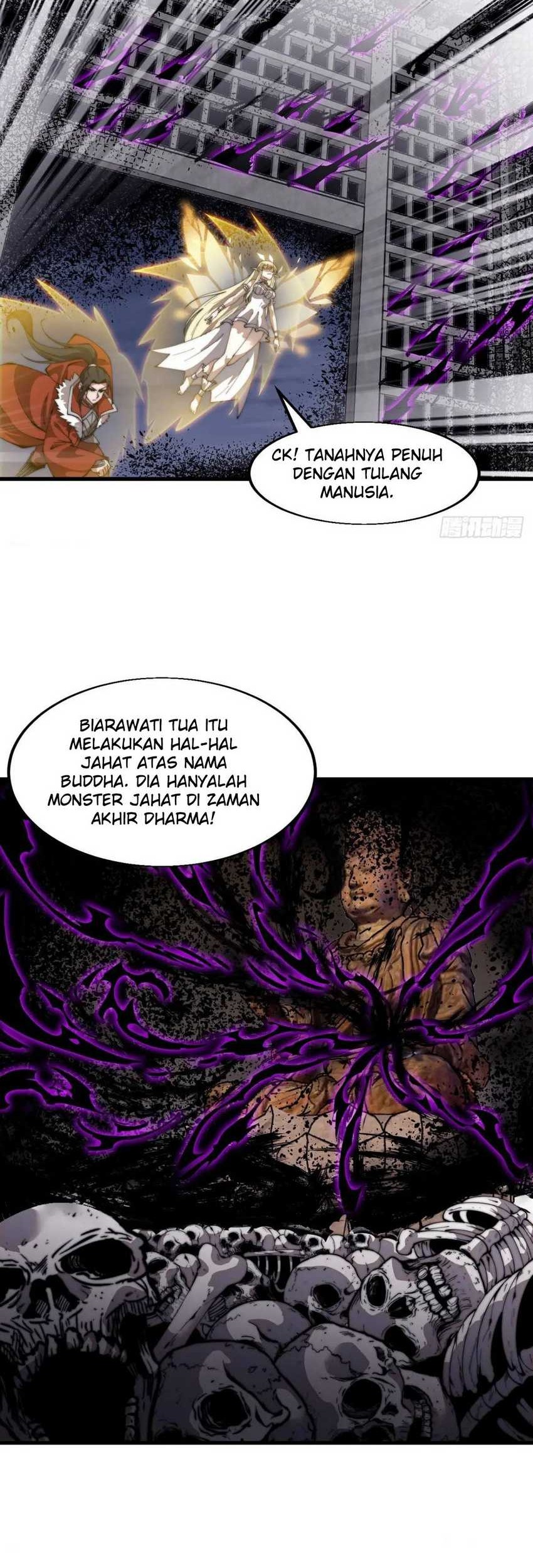 It Starts With A Mountain Bab 729 halaman 23