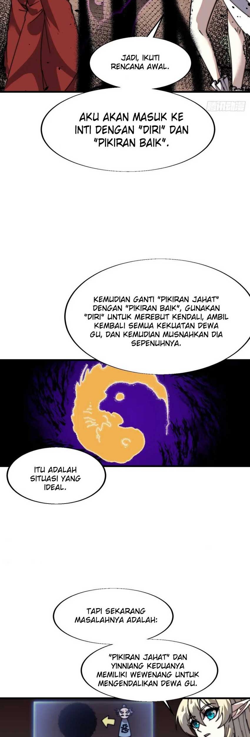 It Starts With A Mountain Bab 729 halaman 31