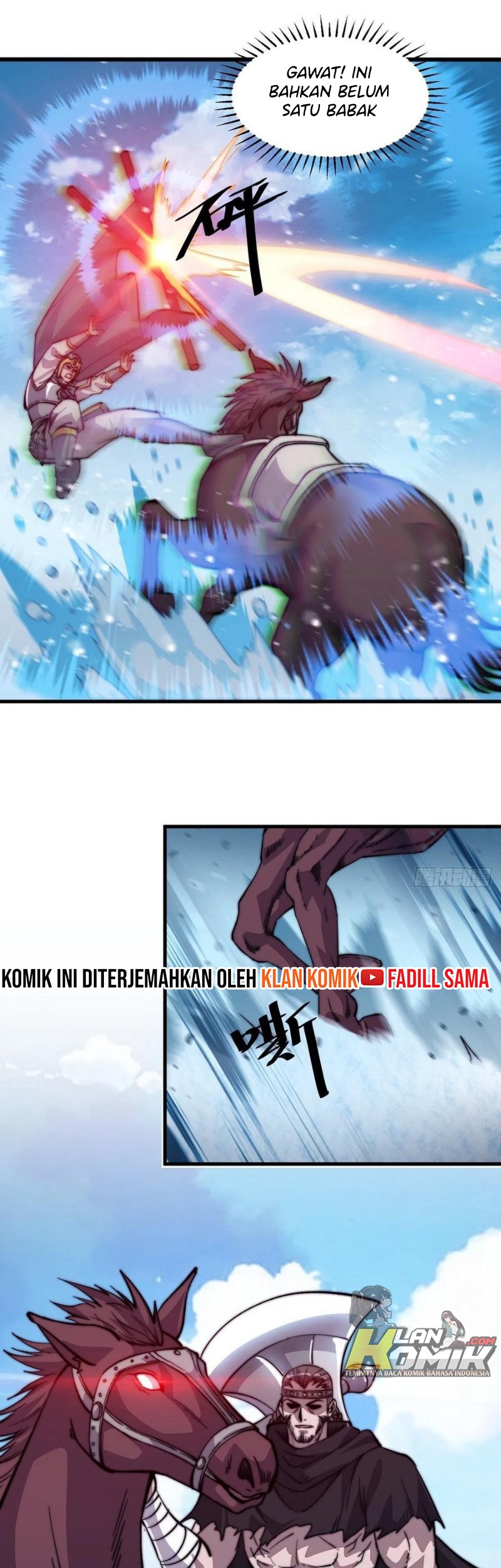 It Starts With A Mountain chapter 73 halaman 10