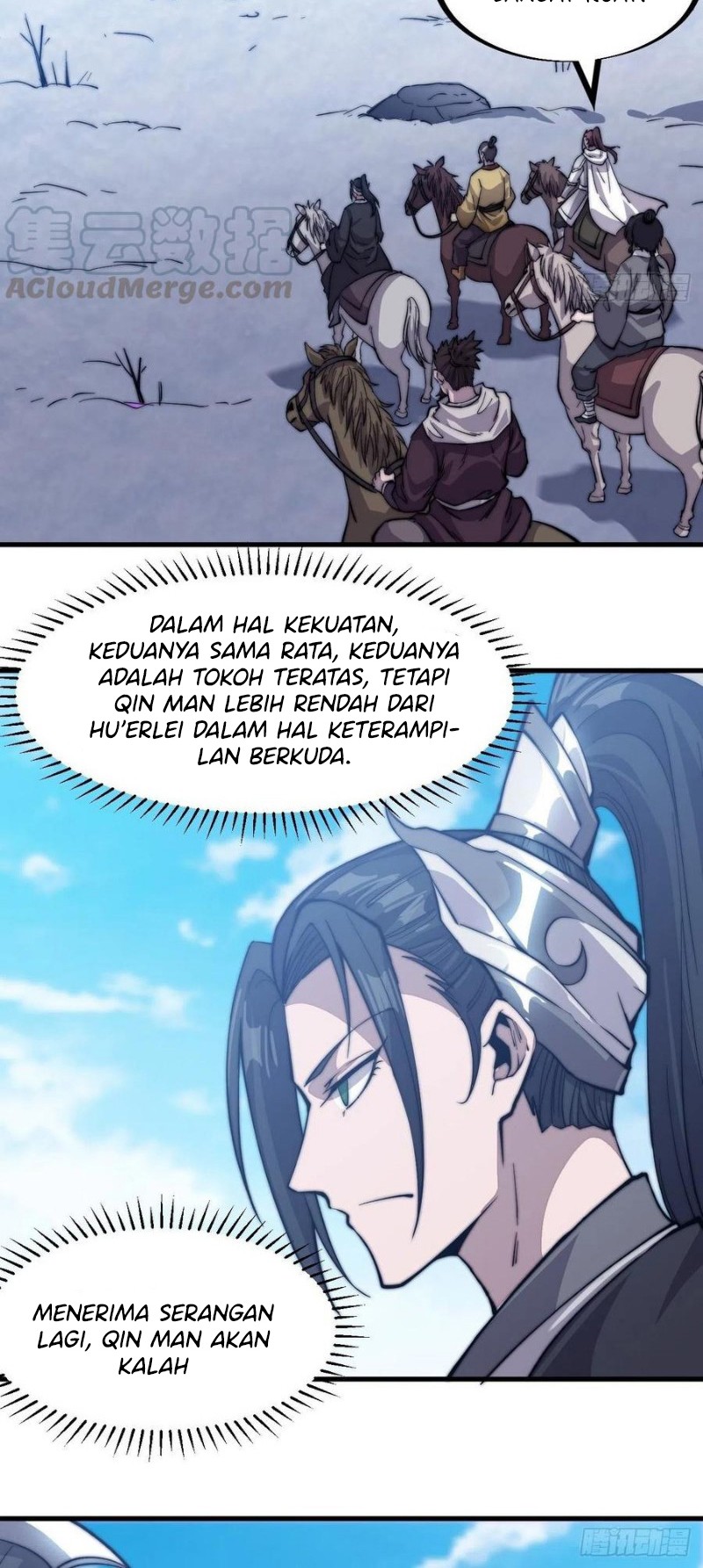 It Starts With A Mountain chapter 73 halaman 23