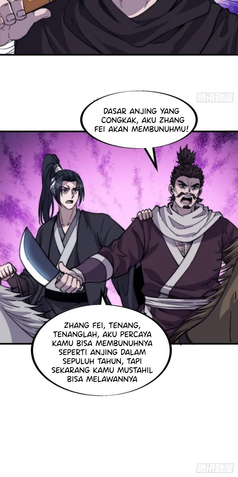 It Starts With A Mountain chapter 73 halaman 25