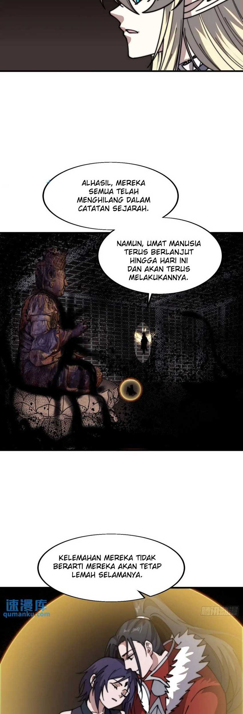 It Starts With A Mountain Bab 730 halaman 28