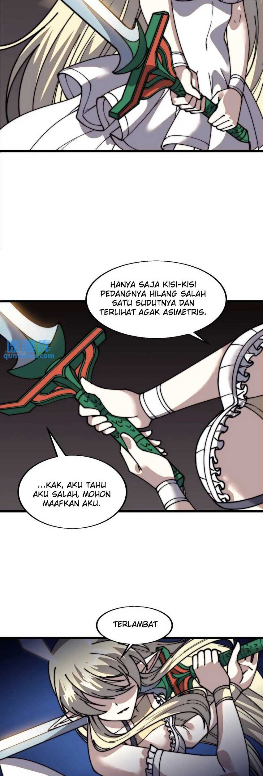 It Starts With A Mountain Bab 731 halaman 7