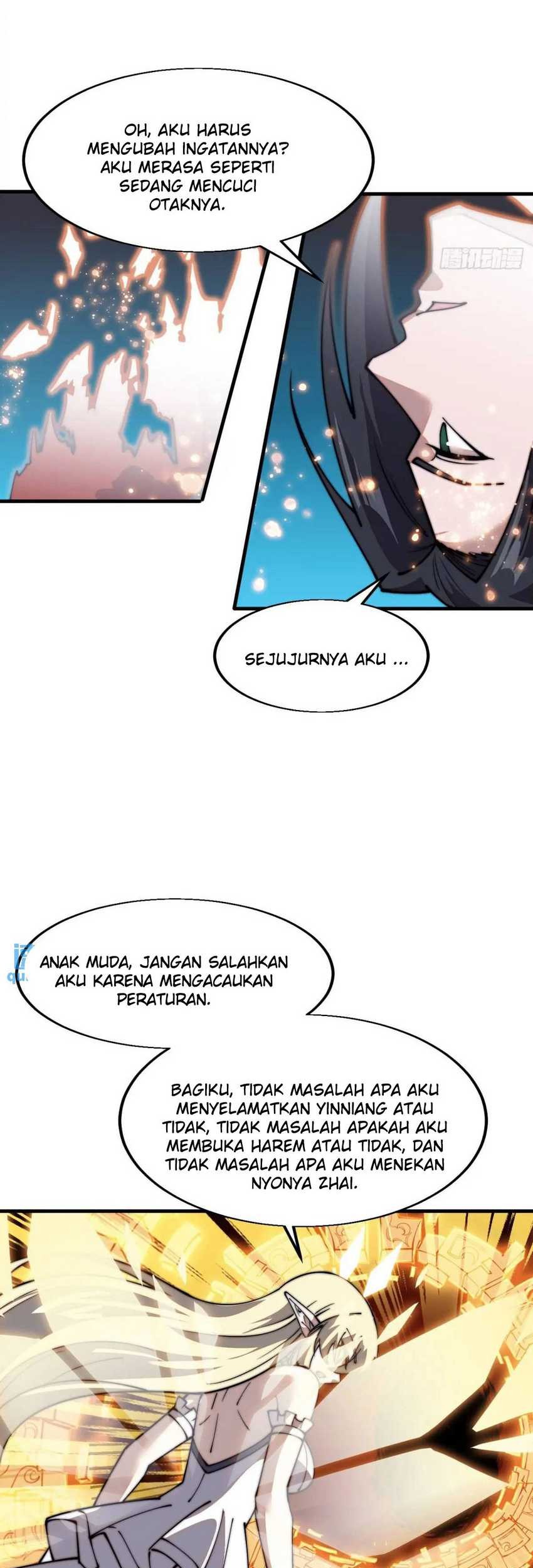 It Starts With A Mountain Bab 731 halaman 18