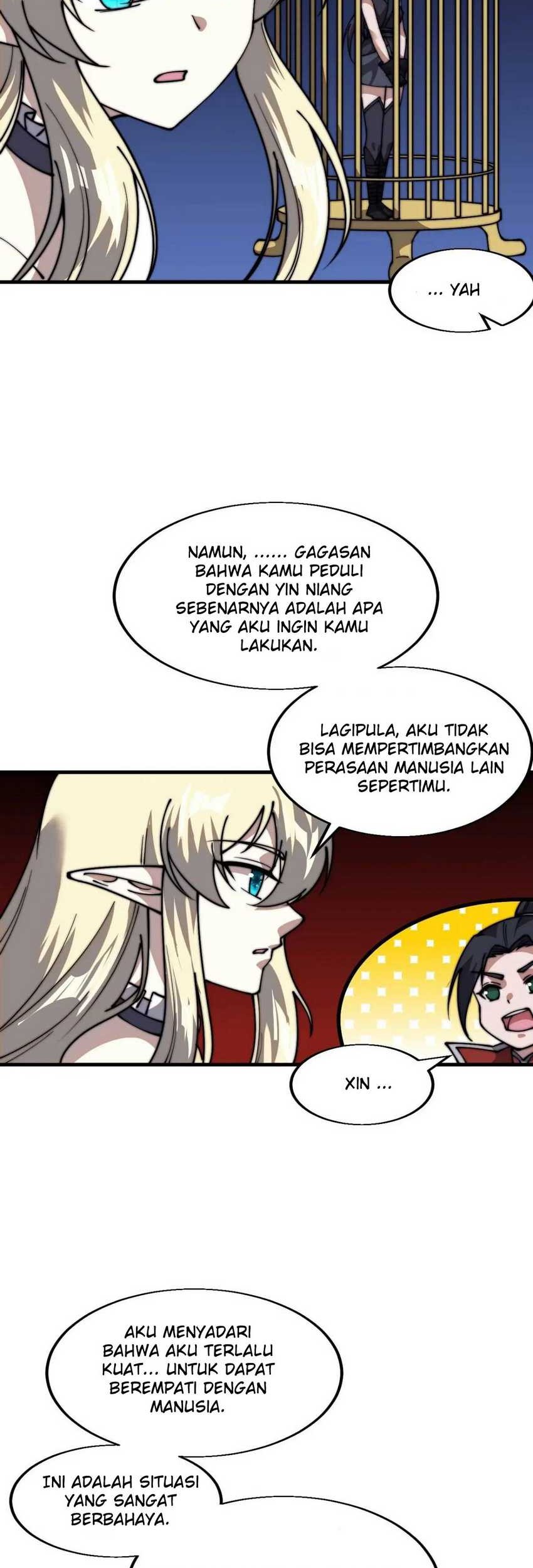 It Starts With A Mountain Bab 731 halaman 20