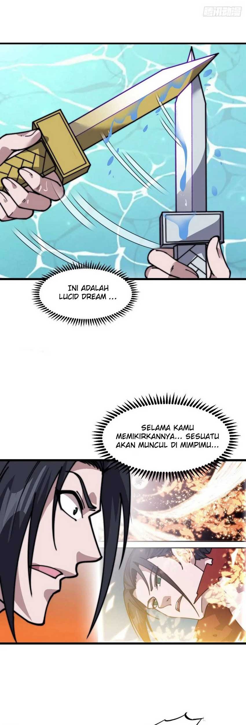 It Starts With A Mountain Bab 732 halaman 28