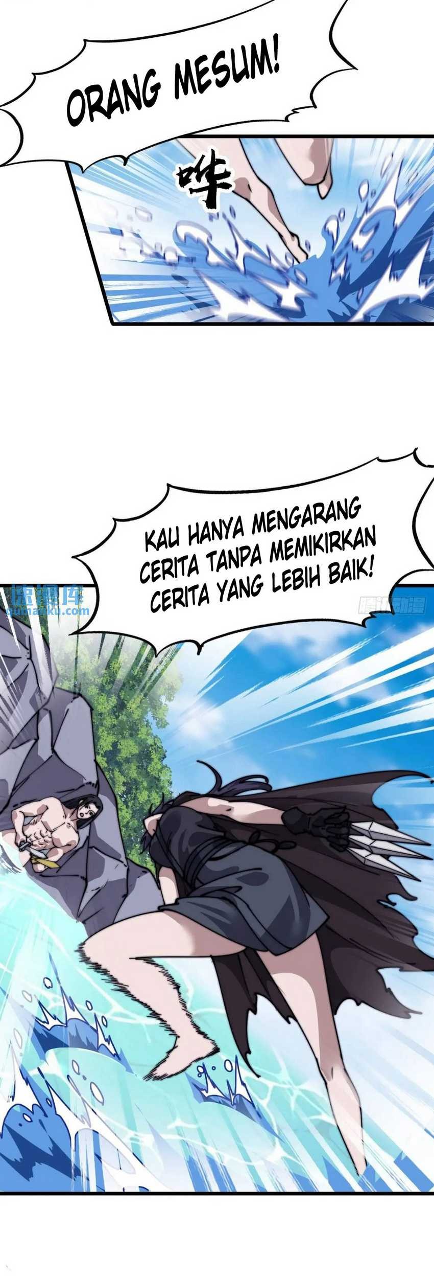 It Starts With A Mountain Bab 732 halaman 29